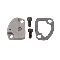 Edelbrock - Edelbrock 8961 Replacement Choke Adapter Plate for BBC #2161 Intake Manifold - Image 1