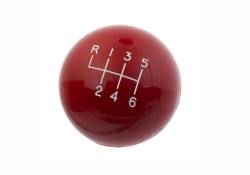 Ford Performance Parts - Ford Racing M-7213-M8SR Shifter Knob 6-Speed Red - Image 281