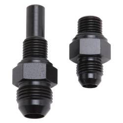 Russell - Russell 641390 6AN To 1/4" 4L80 Transmission Fittings Pair - Image 1