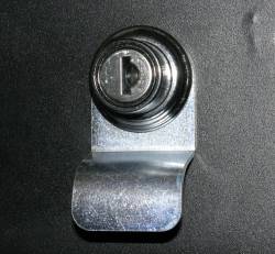 Tuffy Security Products - Tuffy Security Products 079 Pull Lever/Pushbutton Lock - Image 1