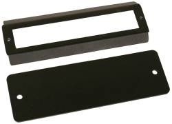 Tuffy Security Products - Tuffy Security Products 151-01 Stereo Dash Cutout Cover - Image 2