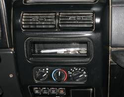 Tuffy Security Products - Tuffy Security Products 150-01 Dashboard Stereo Cutout Tray - Image 1