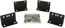 Tuffy Security Products - Tuffy Security 078-01 Security Drawer Mounting Kit for 03-06 Wrangler TJ - Image 1