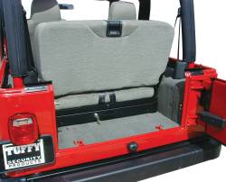 Tuffy Security Products - Tuffy Security 078-01 Security Drawer Mounting Kit for 03-06 Wrangler TJ - Image 2
