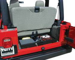 Tuffy Security Products - Tuffy Security 078-01 Security Drawer Mounting Kit for 03-06 Wrangler TJ - Image 3