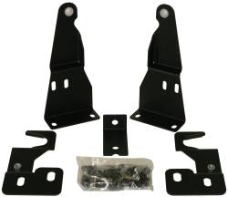 Tuffy Security Products - Tuffy Security 038-01 Security Drawer Mounting Kit for 97-02 Wrangler TJ - Image 1
