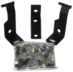Tuffy Security Products - Tuffy Security 045-01 Security Drawer Mounting Kit for 87-95 Wrangler YJ - Image 1