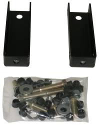 Tuffy Security Products - Tuffy Security Products 026-01 Security Drawer Mounting Kit for 55-86 CJ5/CJ7 - Image 1