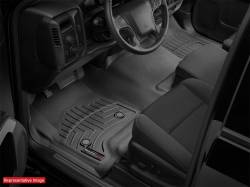 Weathertech - WeatherTech 441391 Front FloorLiner DigitalFit Floor Mats Black - Image 2