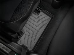 Weathertech - WeatherTech 441362 Rear FloorLiner DigitalFit Floor Mats Black - Image 2