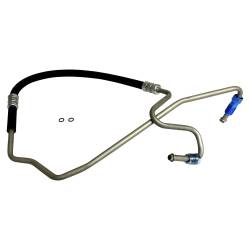 Crown Automotive Jeep Replacement - Crown Automotive 52028412 Power Steering Pressure Hose - Image 1