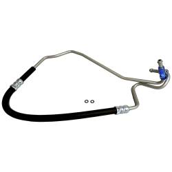 Crown Automotive Jeep Replacement - Crown Automotive 52028412 Power Steering Pressure Hose - Image 2