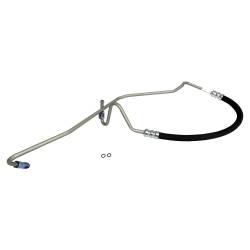 Crown Automotive Jeep Replacement - Crown Automotive 52088021AB Power Steering Pressure Hose for Jeep Cherokee XJ - Image 1