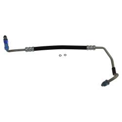 Crown Automotive Jeep Replacement - Crown Automotive 52059901AD Power Steering Pressure Hose for Jeep Wrangler JK - Image 1