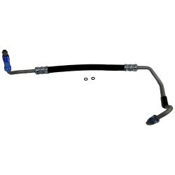 Crown Automotive Jeep Replacement - Crown Automotive 52059901AD Power Steering Pressure Hose for Jeep Wrangler JK - Image 2