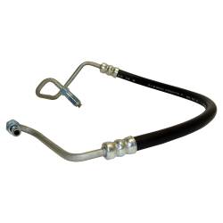 Crown Automotive Jeep Replacement - Crown Automotive 52087902AB Power Steering Pressure Hose for Jeep Wrangler TJ - Image 1