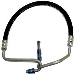 Crown Automotive Jeep Replacement - Crown Automotive 52087902AB Power Steering Pressure Hose for Jeep Wrangler TJ - Image 2