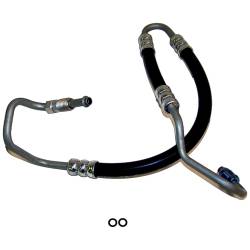 Crown Automotive Jeep Replacement - Crown Automotive 52088452AD Power Steering Pressure Hose - Image 2
