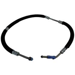 Crown Automotive Jeep Replacement - Crown Automotive 52059900AF Power Steering Pressure Hose for Jeep Wrangler JK - Image 2