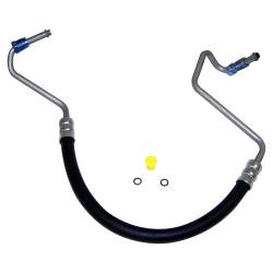 Crown Automotive Jeep Replacement - Crown Automotive 52088489AB Power Steering Pressure Hose for Jeep Cherokee XJ - Image 1