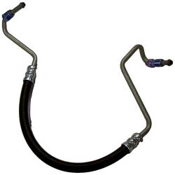 Crown Automotive Jeep Replacement - Crown Automotive 52088489AB Power Steering Pressure Hose for Jeep Cherokee XJ - Image 2