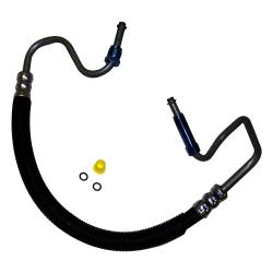 Crown Automotive Jeep Replacement - Crown Automotive 52088538 Power Steering Pressure Hose for Grand Cherokee ZJ - Image 2