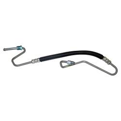 Crown Automotive Jeep Replacement - Crown Automotive 52088539 Power Steering Pressure Hose for Grand Cherokee ZJ - Image 1