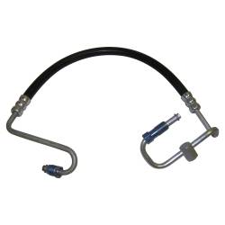 Crown Automotive Jeep Replacement - Crown Automotive 52088548AB Power Steering Pressure Hose for Jeep Wrangler TJ - Image 1