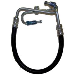Crown Automotive Jeep Replacement - Crown Automotive 52088548AB Power Steering Pressure Hose for Jeep Wrangler TJ - Image 2
