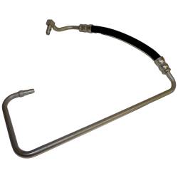Crown Automotive Jeep Replacement - Crown Automotive 52089501AA Power Steering Pressure Hose - Image 2