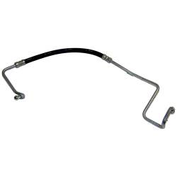 Crown Automotive Jeep Replacement - Crown Automotive J5363661 Power Steering Pressure Hose for CJ5/CJ7/Scrambler - Image 2