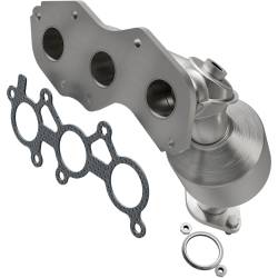 MagnaFlow Exhaust Products - MagnaFlow 49693 Direct Fit Catalytic Converter 49 State for Lexus - Image 1
