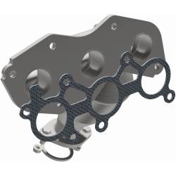 MagnaFlow Exhaust Products - MagnaFlow 49693 Direct Fit Catalytic Converter 49 State for Lexus - Image 2