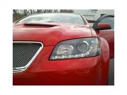 Spyder Auto - Spyder Auto 5011626 Projector Style Headlights Black/Clear - Image 2