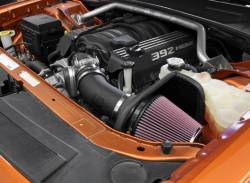 K&N - K&N 63-1565 Aircharger Performance Cold Air Intake Kit - Image 2