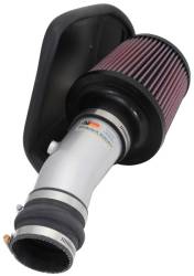 K&N - K&N 69-2547TS Typhoon Performance Cold Air Intake Kit - Image 2