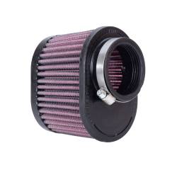 K&N - K&N RU-2450 Universal Clamp-On Air Filter - Image 2