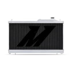 Mishimoto - Mishimoto MMRAD-STI-08 Manual Aluminum Radiator - Image 2