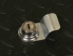 Tuffy Security Products - Tuffy Security Products 080 Pull Lever/Pushbutton Lock - Image 1