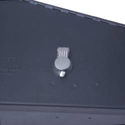 Tuffy Security Products - Tuffy Security Products 091 Camlock Dust Cover - Image 1