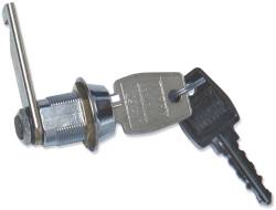 Tuffy Security Products - Tuffy Security Products 101-009 Replacement Barrel Camlock - Image 1