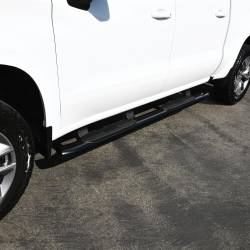 Westin - Westin 21-54135 Pro Traxx 5 Oval Nerf Bars for 19-25 Silverado/Sierra Crew Cab - Image 2