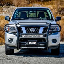Westin - Westin 40-32075 Sportsman x Grille Guard for 12-21 Nissan Frontier - Image 2