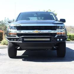 Westin - Westin 58-71005 Outlaw/Pro-Mod Skid Plate for 16-19 Silverado 1500 LD - Image 2