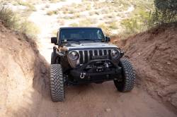 DV8 Offroad - DV8 Offroad LBJL-04 A-Pillar Dual Light Mounts for 18-26 Jeep Wrangler JL & JT - Image 80