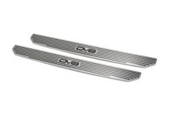 DV8 Offroad - DV8 D-JL-180014-SIL4 Rear Door Sill Plates for 18+ Jeep Gladiator/Wrangler JL - Image 87