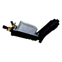 Crown Automotive Jeep Replacement - Engine Oil Filter & Cooler Assembly for 11-13 Jeep JK & WK2 w/3.6L Engine - Image 2