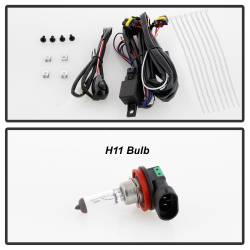 Spyder Auto - Spyder Auto 5087164 Fog Lights for 19-20 Volkswagen Jetta - Image 2