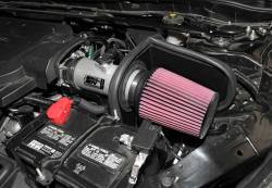 K&N - K&N 69-1212TS Typhoon Performance Cold Air Intake Kit - Image 2