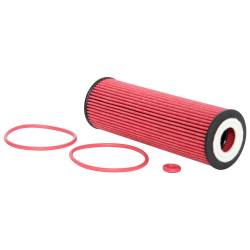 K&N - K&N HP-7037 Performance Oil Filter - Image 2